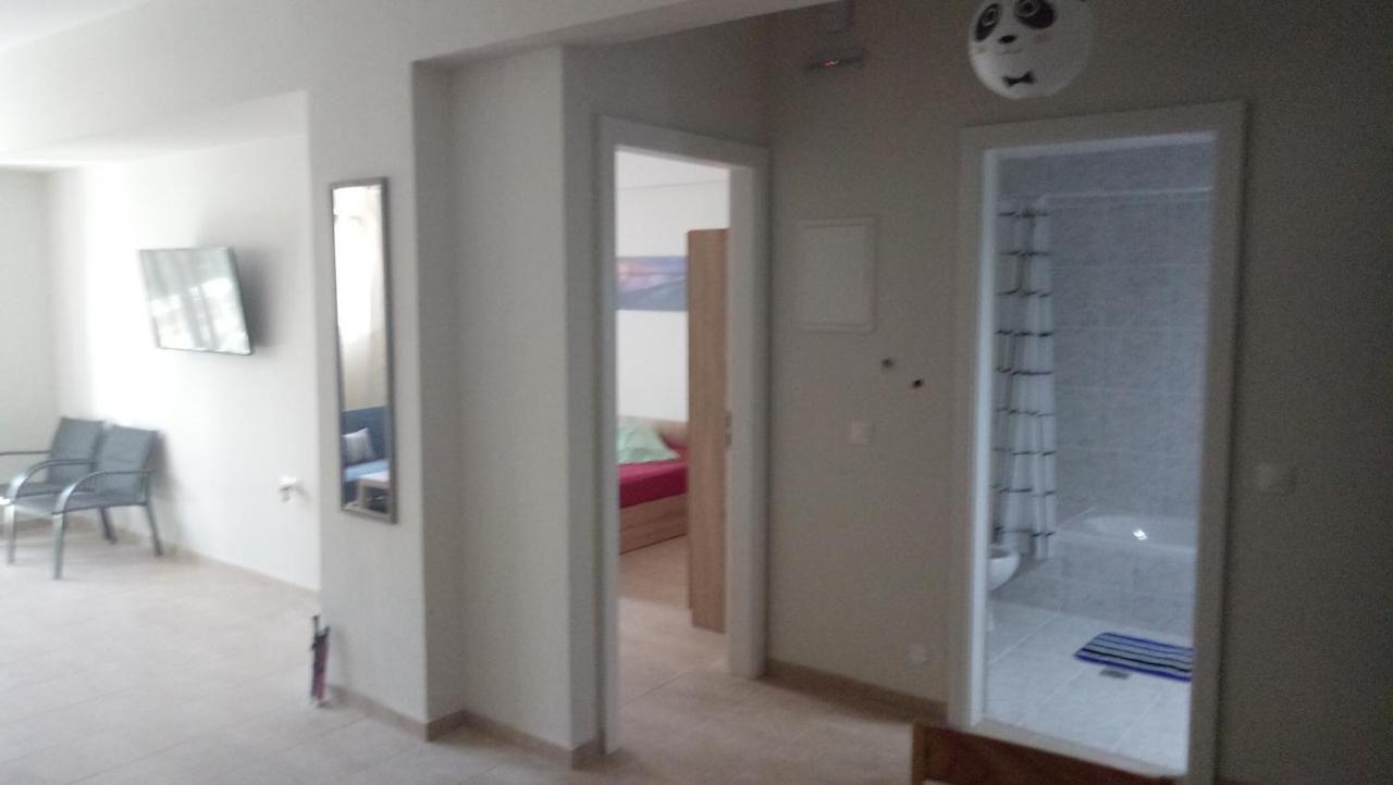 Apartament Jasas Heraklion Zewnętrze zdjęcie