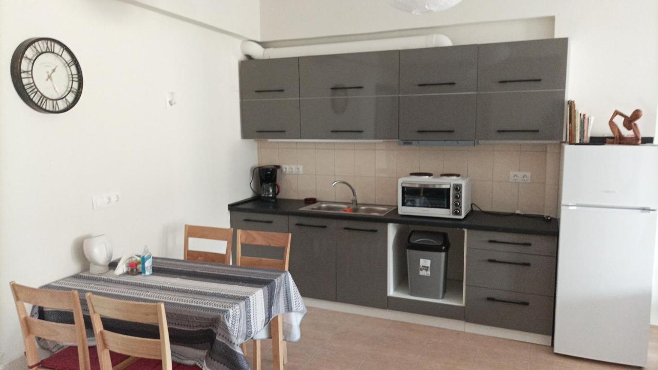 Apartament Jasas Heraklion Zewnętrze zdjęcie