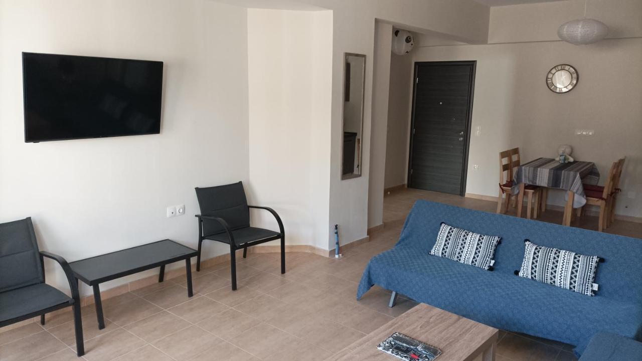 Apartament Jasas Heraklion Zewnętrze zdjęcie
