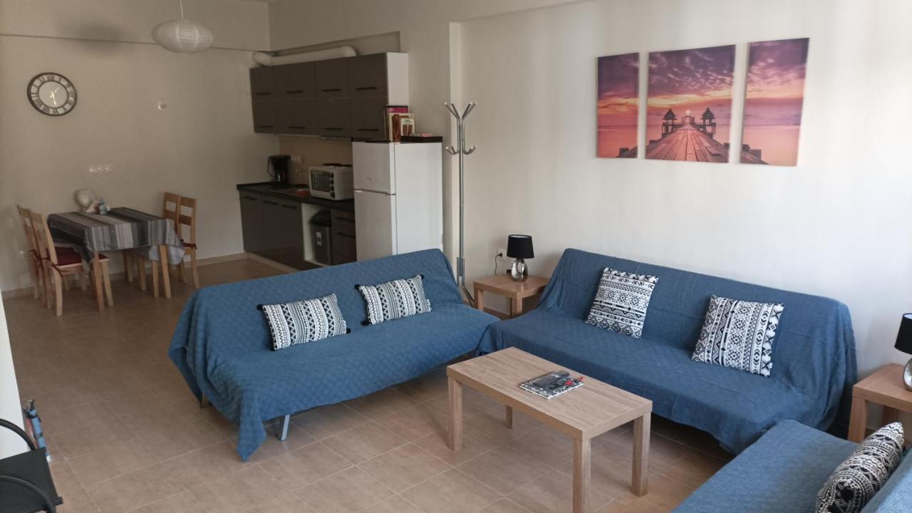 Apartament Jasas Heraklion Zewnętrze zdjęcie